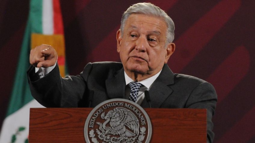 AMLO llama a congresistas de EU a trabajar con respeto a la soberanía