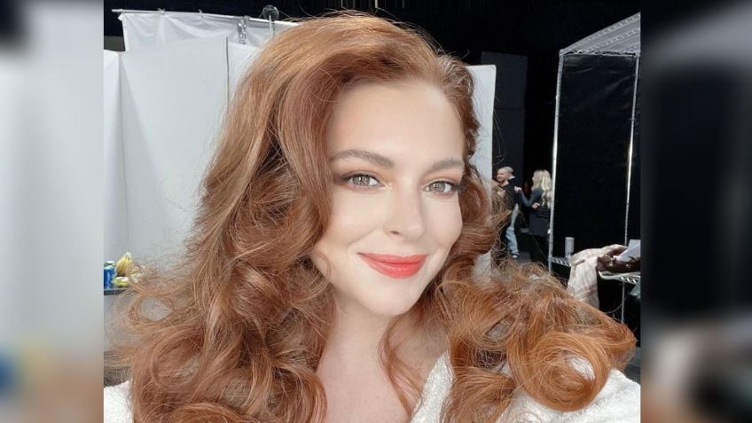 Lindsay Lohan anuncia que está embarazada por primera vez a sus 36 años: "Estamos emocionados"