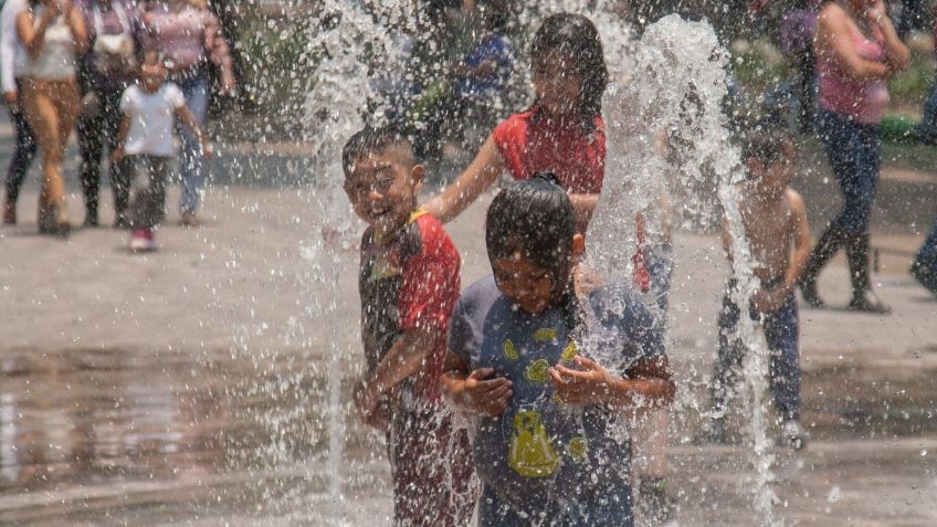 Estados que se “derretirán” a 45°C este domingo 12 de mayo | MAPA