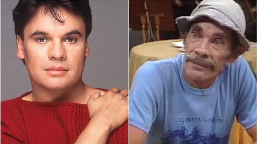 Don Ramón se unió a Juan Gabriel en esta película y nadie la recuerda