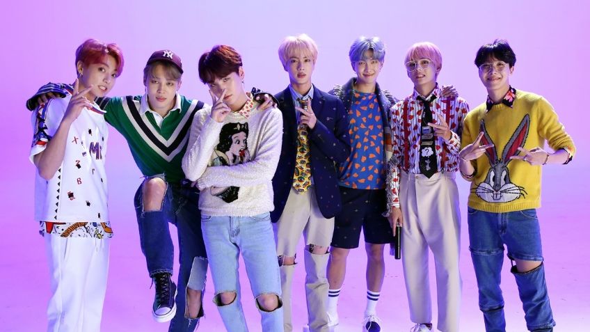 El parecido de BTS con sus padres es impactante y estas FOTOS lo demuestran