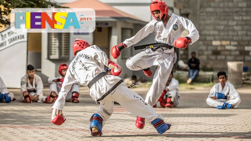 Taekwondo Virtual, la nueva forma de entrenar sin patadas ni lesiones