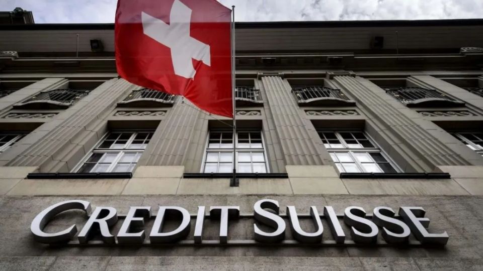 Credit Suisse es considerado un banco sistémico a nivel internacional.