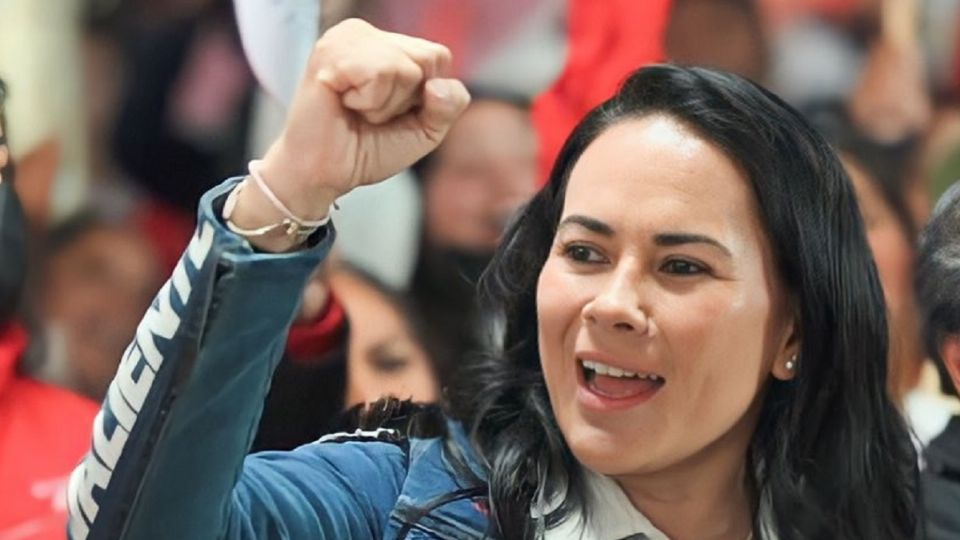 La aspirante a la gubernatura dará a conocer sus propuestas para el Edomex