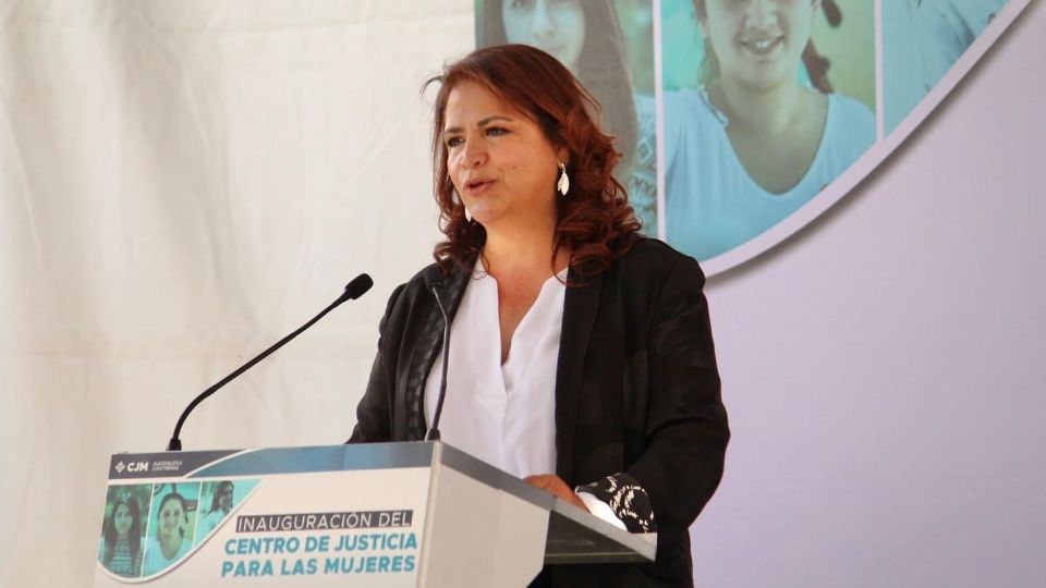 Fabiola Alanís lamentó que aún es muy bajo el número de mujeres que sufren violencia y lo denuncian