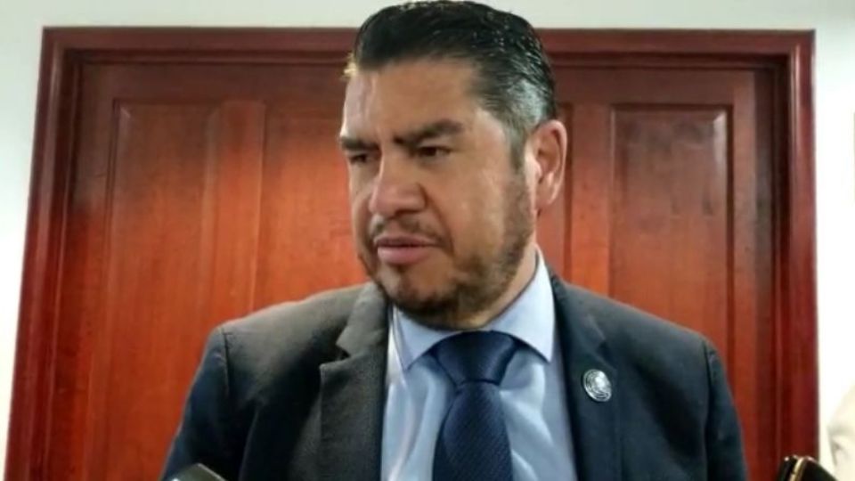 Secretario de seguridad pública estatal, Manuel Alonso García, dio a conocer que se está trabajando en la creación de Instituto de Atención y Prevención de Adicciones.