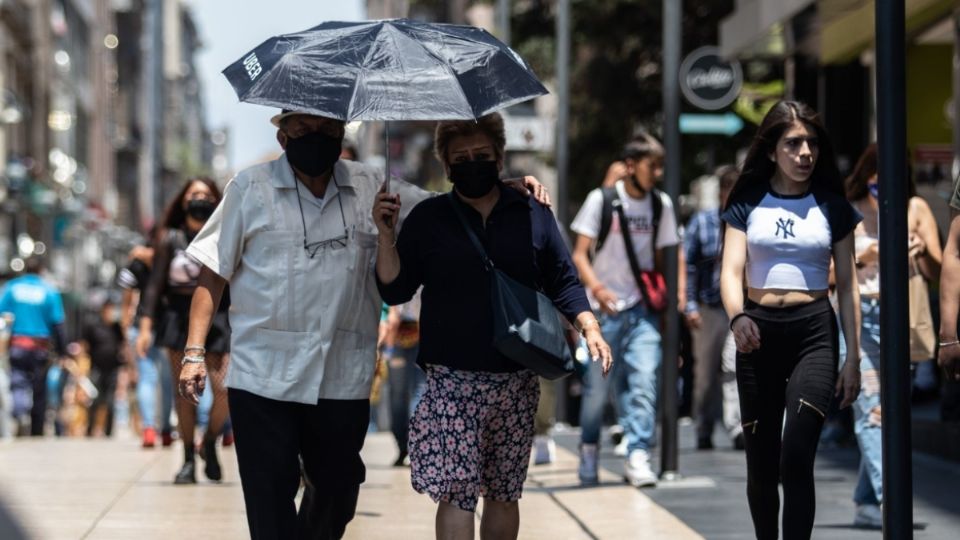 Este miércoles 20 de marzo al menos 10 estados alcanzarán entre 40 y 45 grados celsius.