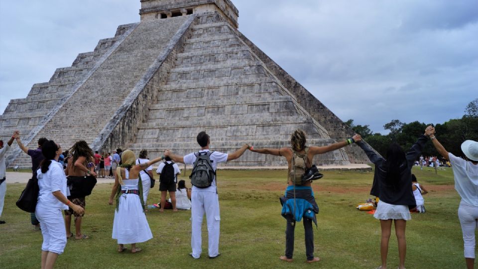 En Chichén Itzá, Yucatán, el operativo irá del 18 al 21 de marzo, en un horario de 08:00 a 17:00 horas