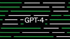 GPT-4, un nuevo modelo de inteligencia artificial al estilo de ChatGPT, ha sido presentado