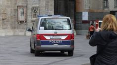 Ataque terrorista: policías armados inundan las calles de Viena, Austria, ante un posible atentado islamista