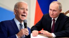 Putin sigue retando a Biden: Rusia intentará recuperar los restos del dron estadounidense que derribó