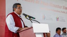 Sergio Salomón acudirá a la marcha del 18 de marzo