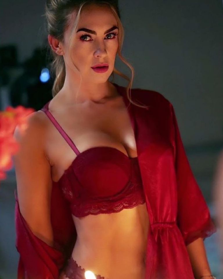 Aracely Arámbula