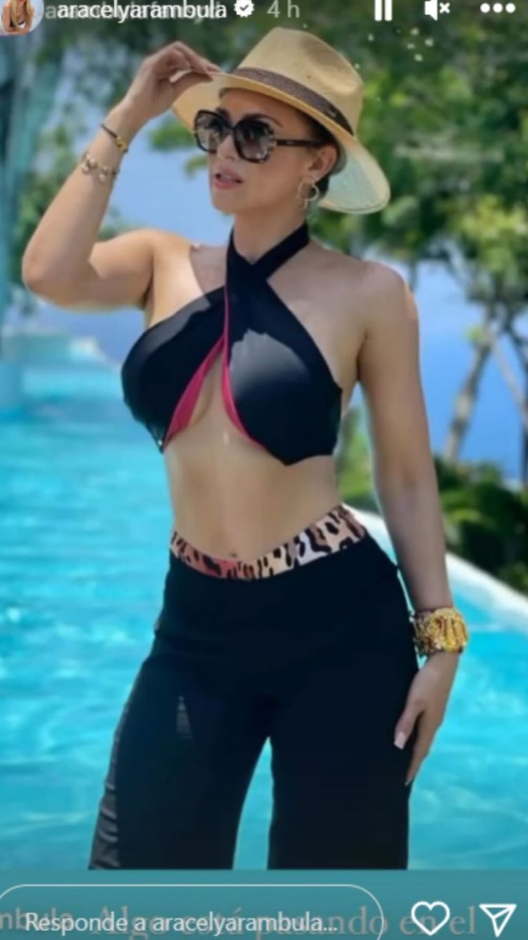 Aracely Arámbula