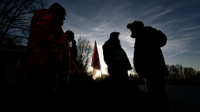 Continúan las protestas en Francia debido a una modificación en el sistema de pensiones