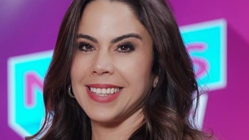 Paola Rojas se suma a la tendencia de los ajustados tops sports