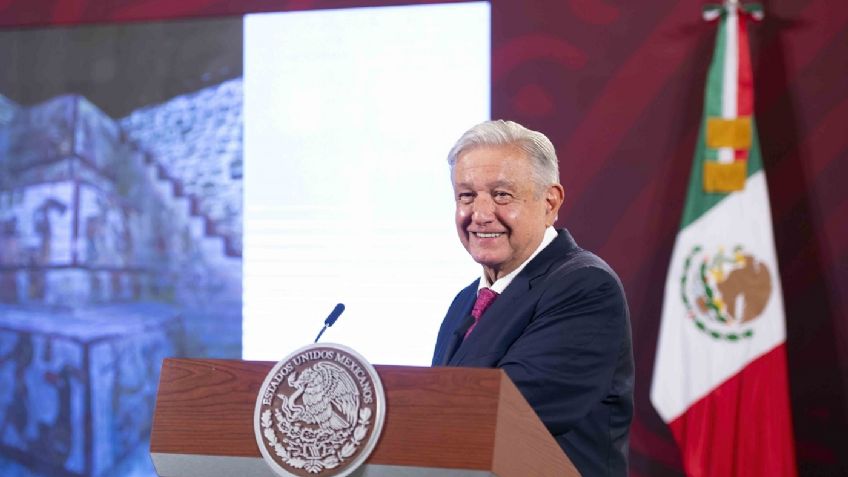 AMLO tacha de inexperto a Guillermo Valdés, extitular del CISEN, "por no darse cuenta de la actuación de García Luna"