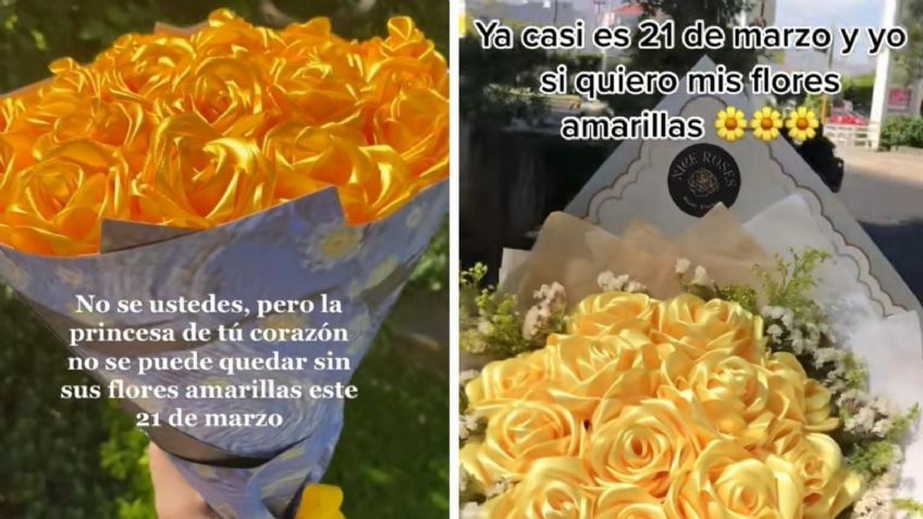 Flores amarillas: este es el significado detrás de este regalo el 21 de marzo