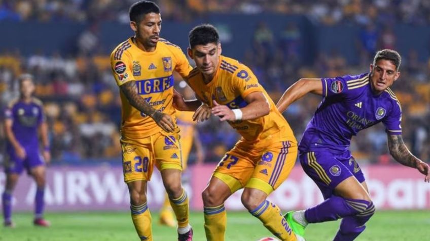 Orlando City vs Tigres: dónde y a qué hora ver en vivo el partido de Octavos de Final | Liga de Campeones