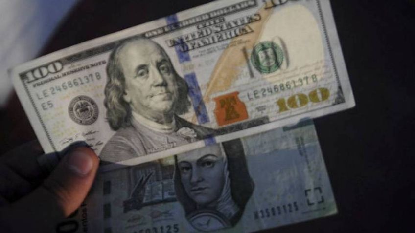 El dólar se fortalece de manera inesperada, este es su valor este 16 de enero