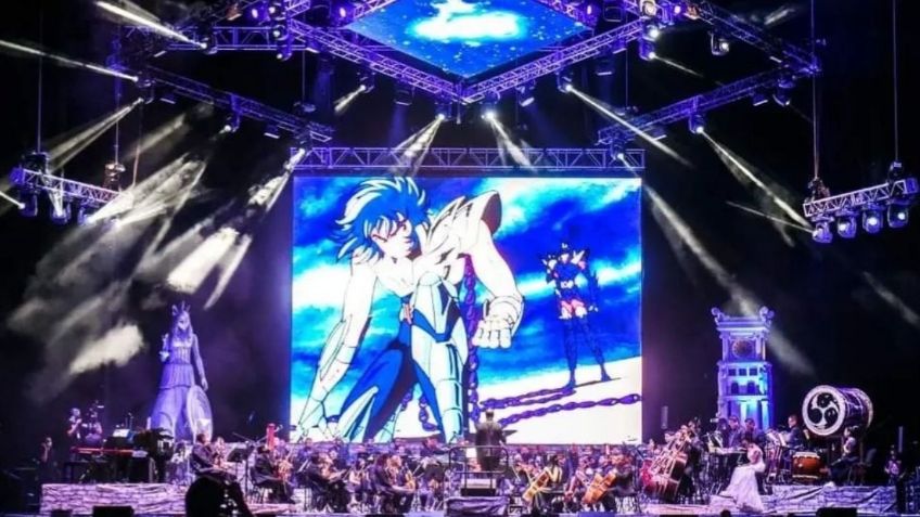 Conciertos 2023: Los Caballeros del Zoadiaco regresan con "Pegasus Fantasy II", su show sinfónico