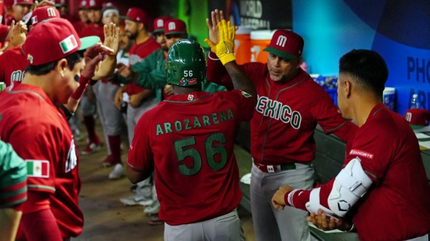 Los del béisbol sí pueden, México vence a Canadá y avanza a cuartos en el Clásico Mundial