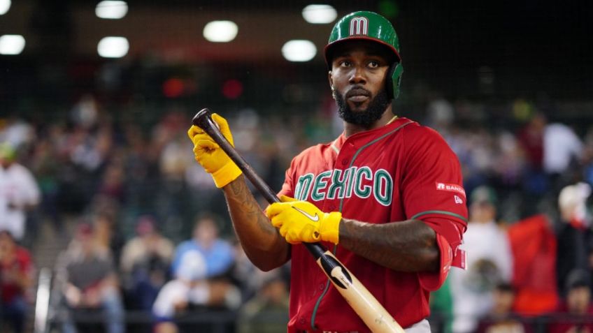 Quién es Randy Arozarena el cubano que está dando todo por México en el Clásico Mundial de Béisbol