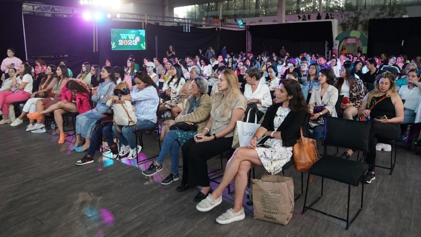 What a Woman mostró un espacio de inspiración para todas las mujeres en la CDMX