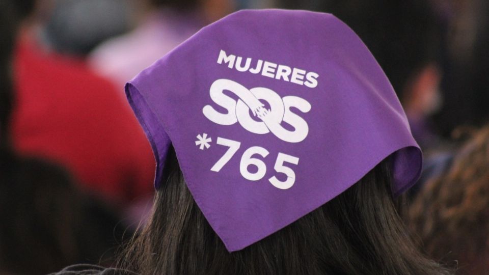 La Línea SOS *765 es otro de los programas que brindan atención a las mujeres ante cualquier tipo de violencia.