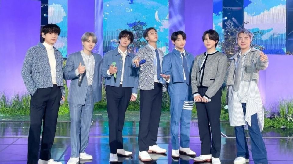 ¿Cuándo termina el contrato de BTS?