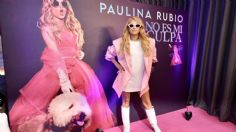 Paulina Rubio regresa para festejar la vida con canciones nuevas y mucho amor