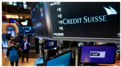 Banco central suizo presta 54 mil mdd a Credit Suisse para su rescate