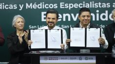 Más especialistas para reforzar IMSS-Bienestar en San Luis Potosí