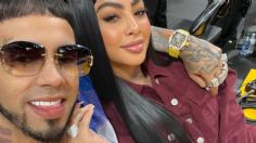 Anuel presume a su nueva novia el mismo día del cumpleaños de Yailin "La Más Viral", ella conquistó al cantante