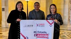 Viajan a EU consejeras electorales para hacer promoción del voto por elección Edomex