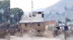 VIDEOS | Lluvias torrenciales causan severos estragos en Perú: derrumbes, muertes e inundaciones en segundos