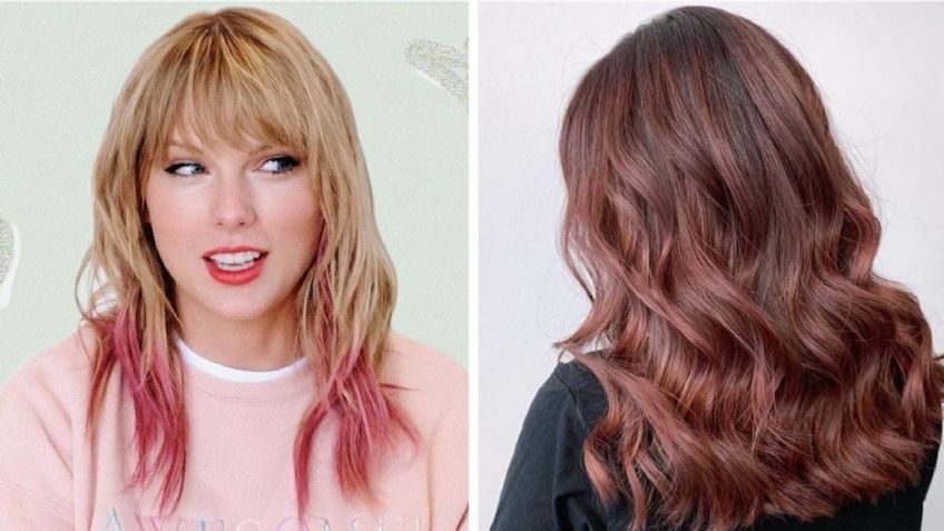 Rose Brown Hair, así es la tendencia aesthetic que dominará en primavera para renovar el balayage