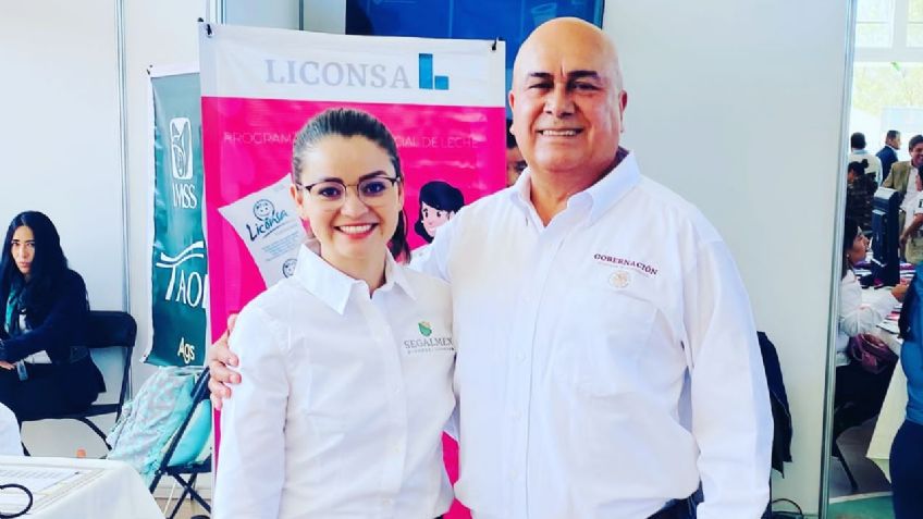 Celebran con éxito 1ra Expo 2023 de representantes federales