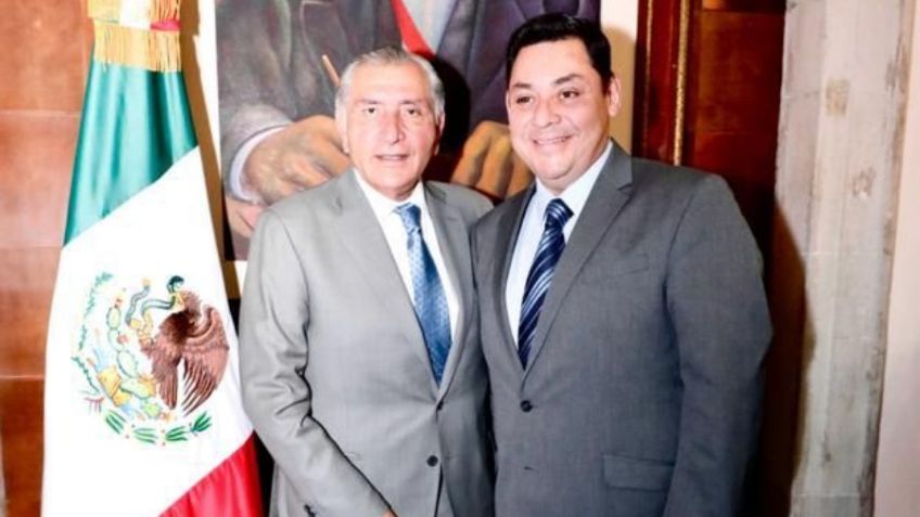 Carlos Antonio Alpízar recibe invitación de AMLO y Adán Augusto López para integrarse a la Segob