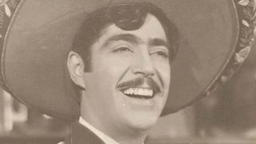 Luis Aguilar cazaba tiburones antes de ser estrella del Cine de Oro, esta es la historia