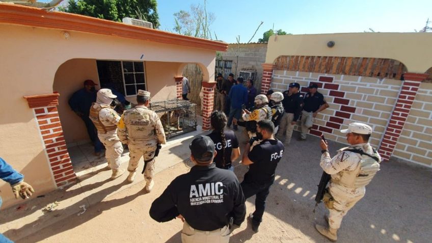 Tenía 13 años y recibió un balazo accidental de su primo mientras jugaban: le dieron el último adiós en Guaymas