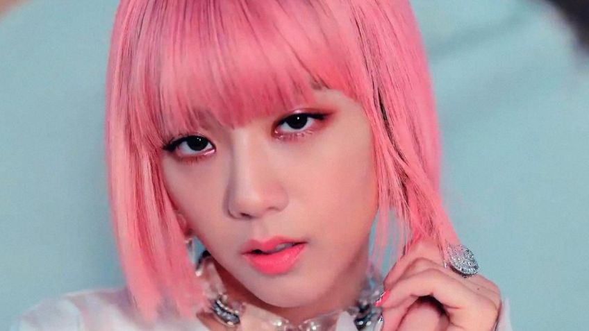 FOTO | Jisoo de BLACKPINK también se hizo un lindo tatuaje y así luce