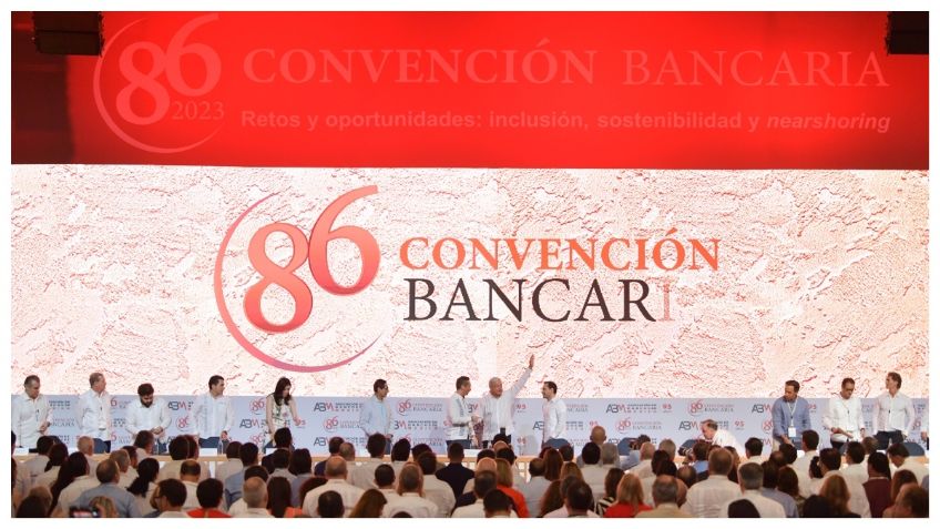 Descartan efecto negativo en Banca mexicana, ante crisis de Estados Unidos