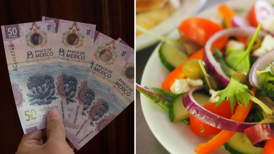 Aprende a comer más sano con la canasta básica.