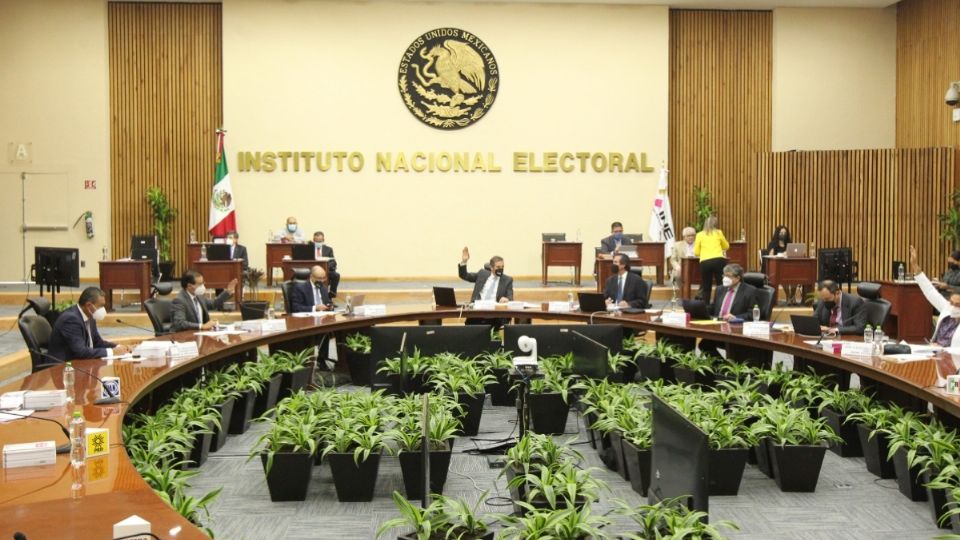 El TEPJF definió que el congreso no tiene facultades para dictar el cese de funciones de Edmundo Jacobo, como secretario Ejecutivo del INE