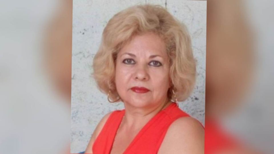 La mujer fue plagiada dentro de su propia casa.