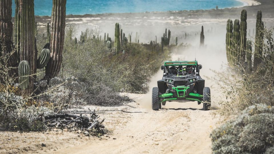 El  Campeonato de Rally Raid atravesará el territorio de Sonora