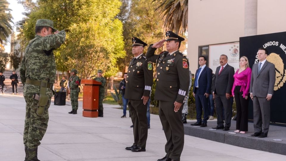 Esta designación forma parte de la política de rotación de personal, llevada a cabo por la Secretaría de la Defensa Nacional, con la finalidad de aprovechar la experiencia en diferentes cargos dentro del Instituto Armado