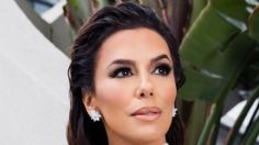 Desde la playa, Eva Longoria sube la temperatura con micro bikini