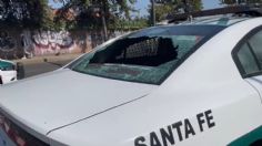 FOTOS | Balacera en Santa Fe: así quedaron los autos en la persecución del Edomex a la CDMX